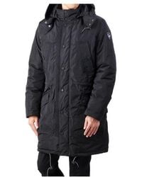Rossignol - Papal Long-Sleeved Casual Coat - Lyst