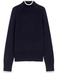 Max Mara - Wool And Cashmere Turtlenecks - Lyst