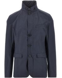 Herno - Pro-Meteo Jacket - Lyst