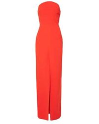 David Koma - Strapless Gown - Lyst