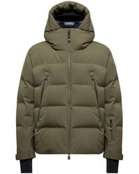 Moncler - Grenoble Zip-Up Padded Coat - Lyst