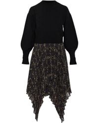 AllSaints - Two-Piece Dress - Lyst