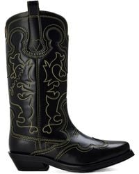 Ganni - Versatile Boots - Lyst
