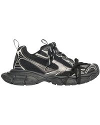 Balenciaga - 3Xl Low-Top Sneakers - Lyst