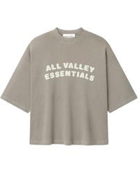 Fear Of God - Sport Mesh Merch Boxy Fit T-Shirt - Lyst