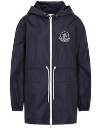 Moncler - Hooded Casual Jacket - Lyst