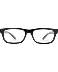 Gucci - Eyewear Rectangle Frame Glasses - Lyst