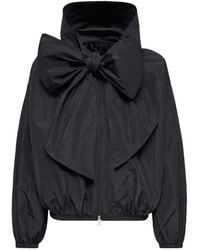 Moncler - Pecher Taffeta Hooded Jacket - Lyst