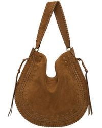 Isabel Marant - Oskan Hobo Soft Bag - Lyst