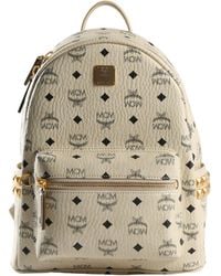 MCM - Small Stark Backpack - Lyst