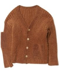 Jacquemus - Le Neve Button-Up Cardigan - Lyst
