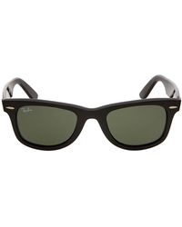 Ray-Ban - Original Wayfarer Classic Square Frame Sunglasses - Lyst