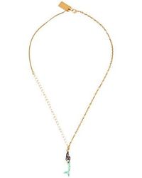 Marni - Metal Necklaces - Lyst