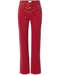 Isabel Marant - Brinley Jeans - Lyst