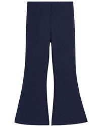 By Malene Birger - Vilanna Flared Trousers - Lyst