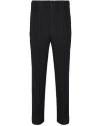 Homme Plissé Issey Miyake - Pleated Trousers - Lyst