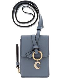 Chloé - Logo Card Pack - Lyst
