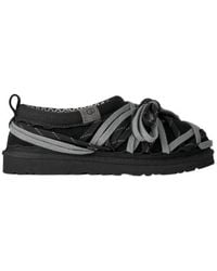UGG - Tasman Lace-Up Slippers - Lyst