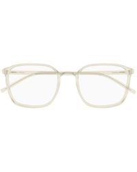 Saint Laurent - Full-Rimmed Plano Lenses - Lyst