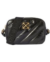 Off-White c/o Virgil Abloh - Quilted Camera Bag - Lyst