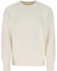 Prada - Cashmere Crew-Neck Sweater - Lyst