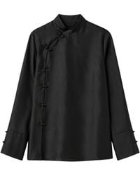 Rohe - Long-Sleeved Top - Lyst