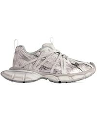 Balenciaga - 3Xl Extreme Laces B Sneakers - Lyst