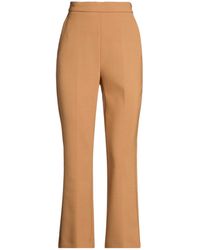 Max Mara - Comfortable Stretch Slim-Fit Dress Pants - Lyst