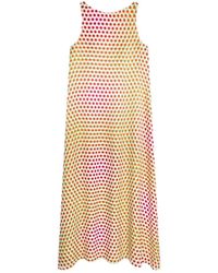 Dries Van Noten - Sleeveless Dress - Lyst