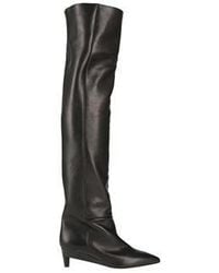 Isabel Marant - Boot Cow Leather - Lyst