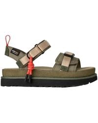 UGG - Goldenstar Wildwood Platform Sandals - Lyst