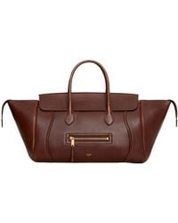 Celine - Luggage - Lyst