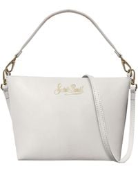 MC2 Saint Barth - Top Handle Shoulder Bag - Lyst