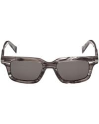 ZEGNA - Framed Sunglasses - Lyst