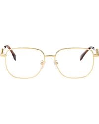 Fendi - Geometric Flat Mirror - Lyst