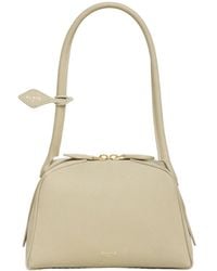 Alaïa - Le Bouledogue Small Bag - Lyst