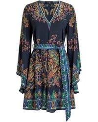 Etro - Short Dresses - Lyst
