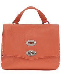 Zanellato - Postina Twist-Lock Baby Top Handle Bag - Lyst