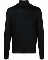 Brunello Cucinelli - Turtleneck Knitted Jumper - Lyst