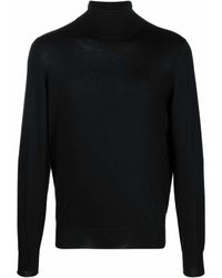Brunello Cucinelli - Turtleneck Knitted Jumper - Lyst