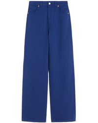 Max Mara - 'S Onorata Straight Leg Pants - Lyst