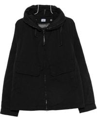 C.P. Company - Long-Sleeved Casual Jacket - Lyst
