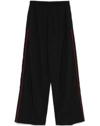 Balenciaga - Elasticated Waist Tracksuit Pants - Lyst