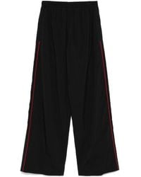 Balenciaga - Elasticated Waist Tracksuit Pants - Lyst
