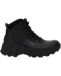 Givenchy - Bogs Lace-Up Ankle Boots - Lyst