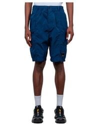 C.P. Company - Belt Loop Shorts - Lyst