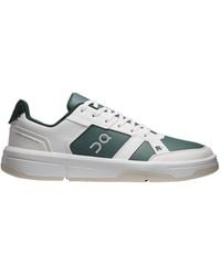On Shoes - The Roger Clubhouse Lace-Up Sneakers - Lyst