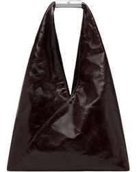 MM6 by Maison Margiela - Japanese Top Handle Bag - Lyst