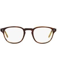 Oliver Peoples - Fairmont Glasses - Lyst
