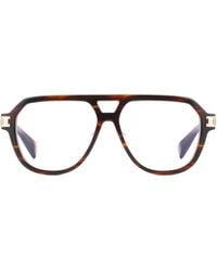 Balmain - Full-Rimmed Plano Lenses - Lyst